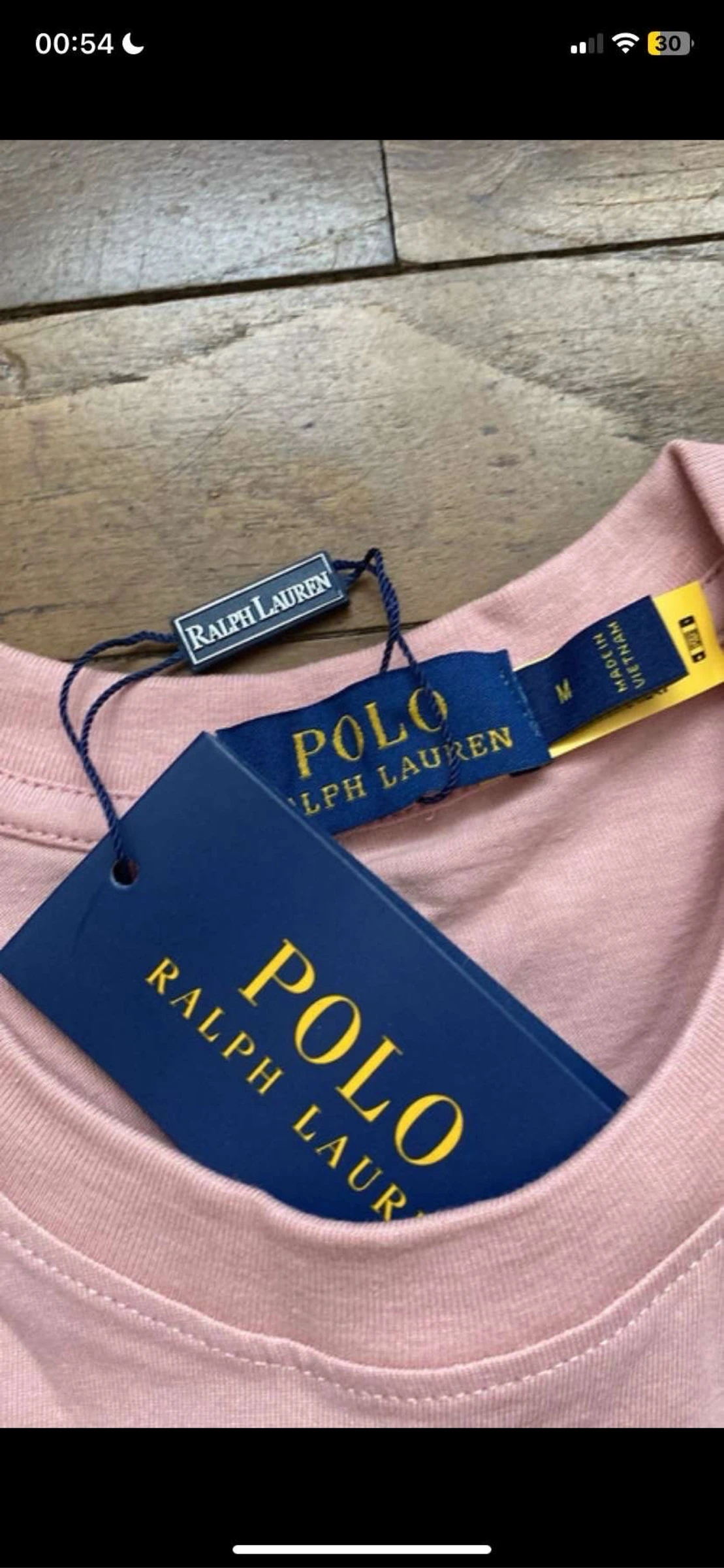 T-shirt Ralph Lauren nova – photo 2